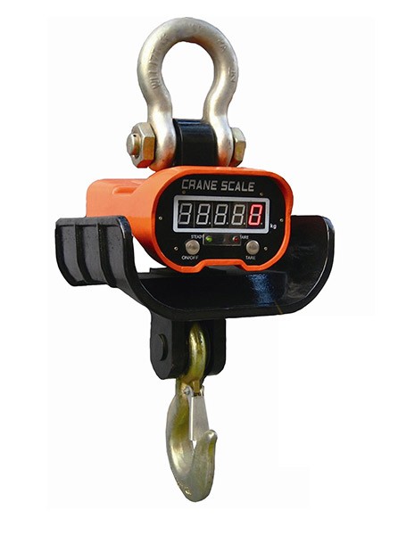 Escala de grúa de alta temperatura