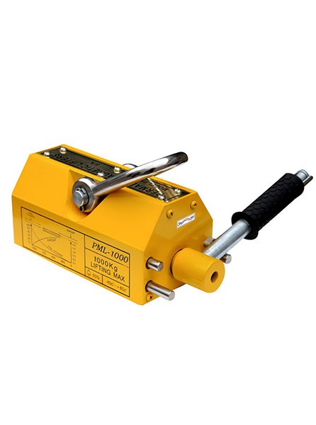 Levantador de imán permanente