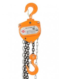 CK Polipasto de cadena