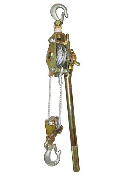 Extractor de agarre SJ