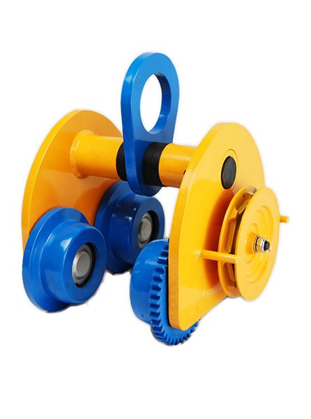 Carretilla con engranaje GCL-A